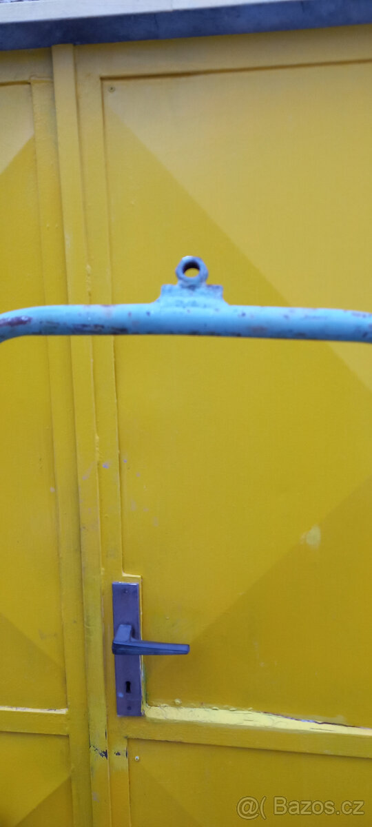 Ruční dvoukolový vozík - 2