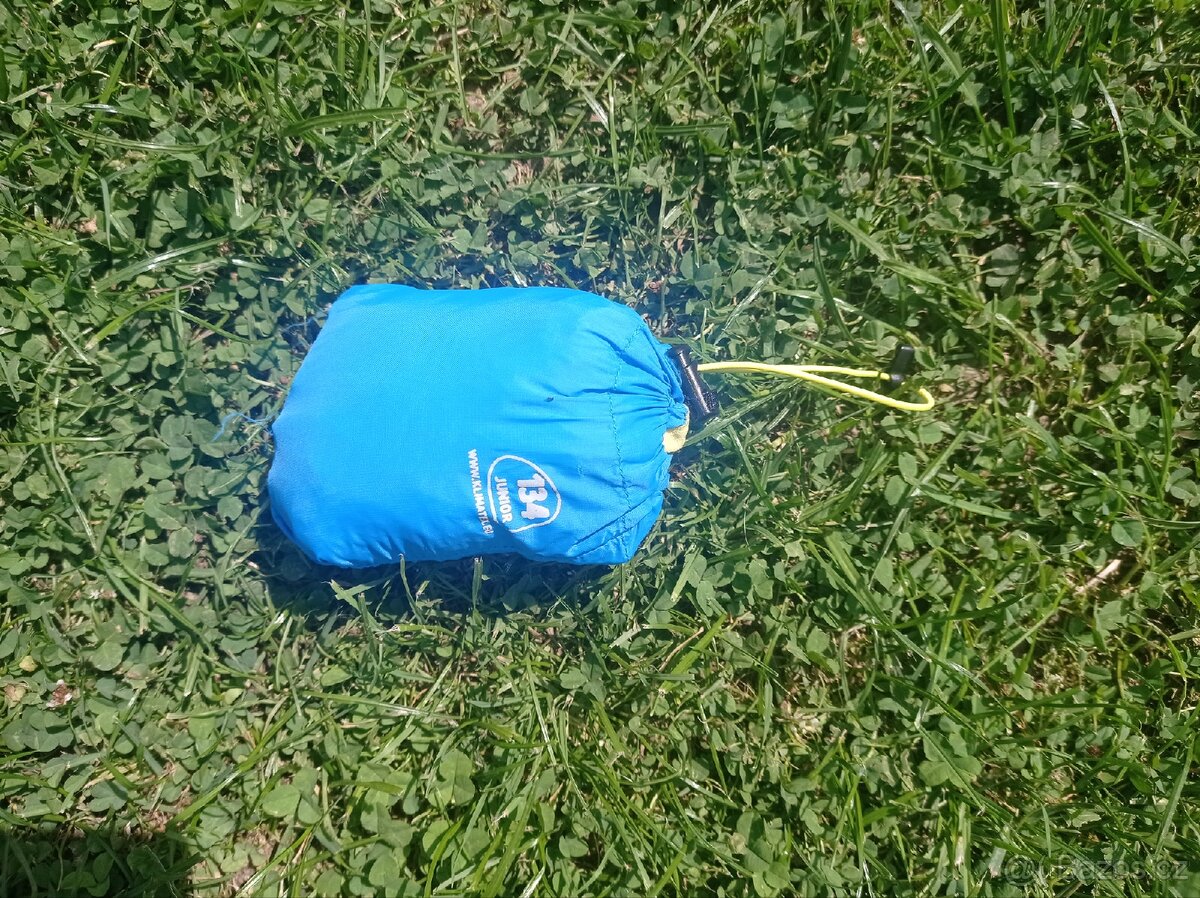 Cyklodres, bunda, funkční tričko - 2