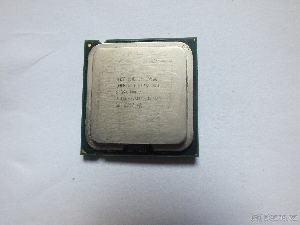 stolní PC na díly - prodej - 2