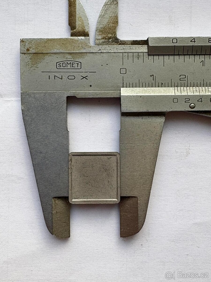 Soustružnické plátky - 2