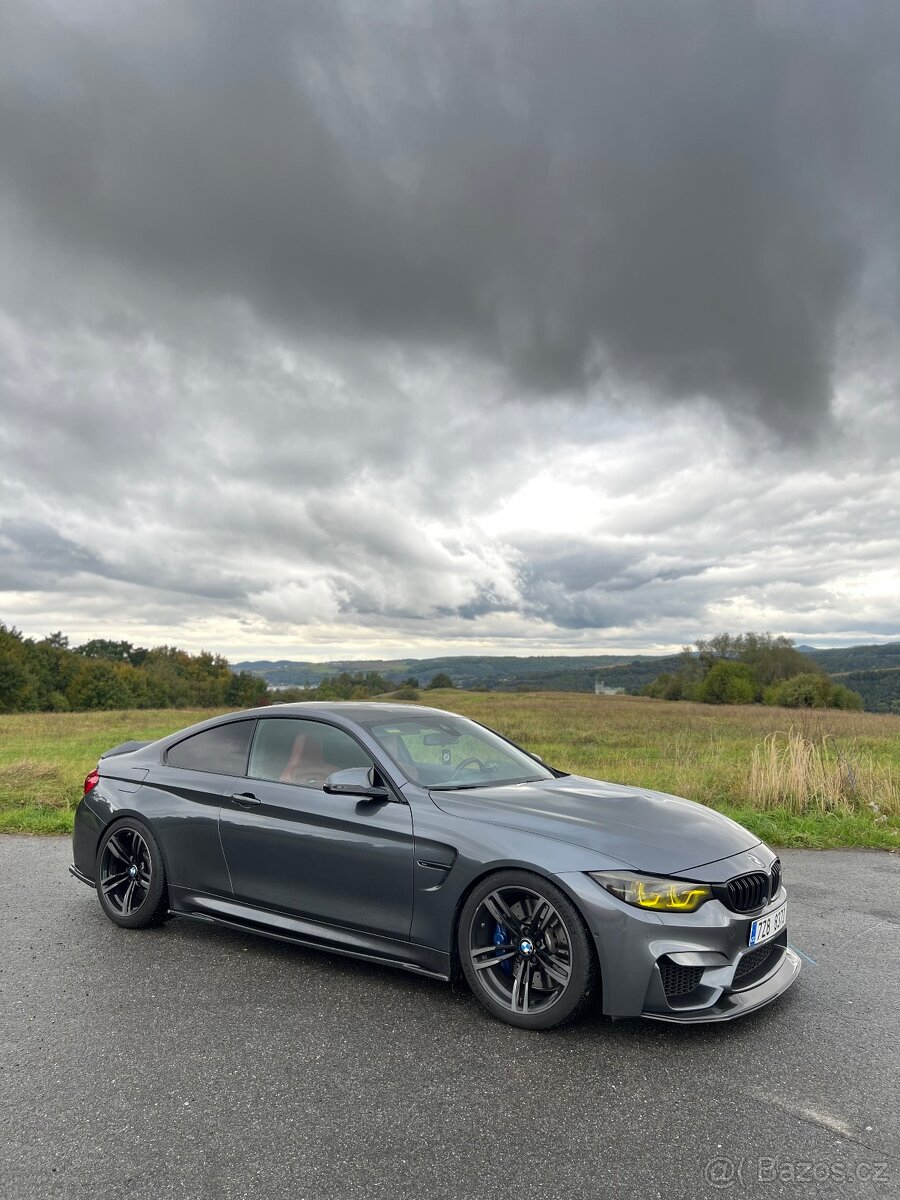 M4 F82 Competition LCI - 2