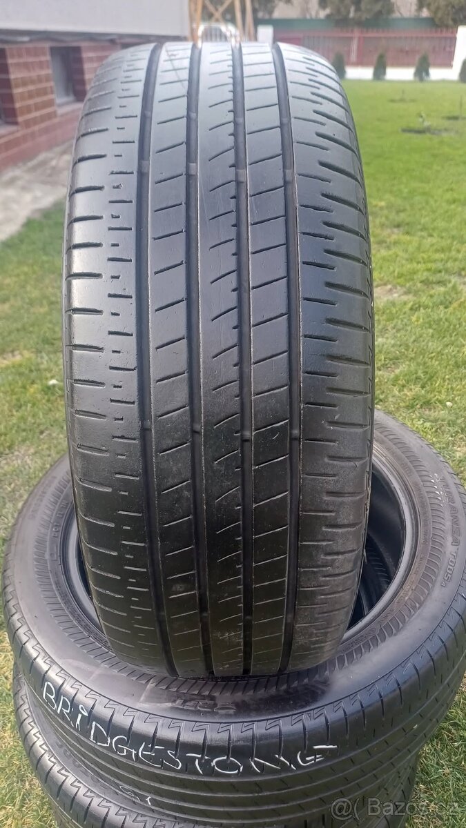 225/50 r18 letni pneumatiky ,Bridgestone (RFT) - 2
