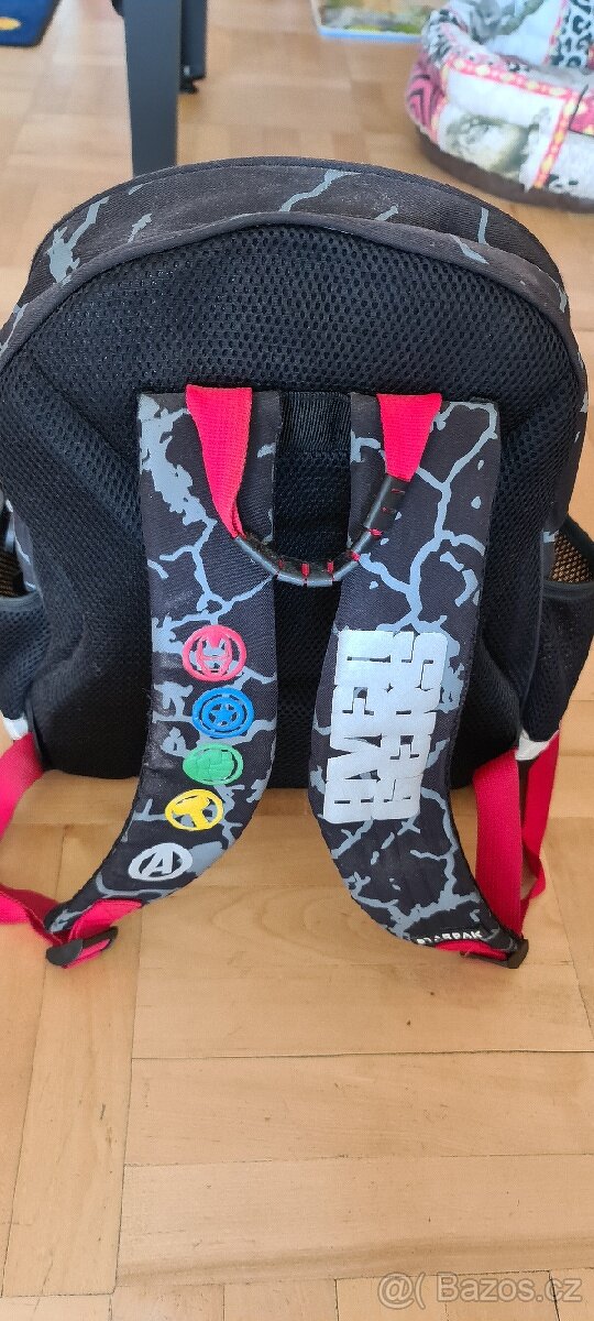 Školní batoh cca 3.-5. třída - 2