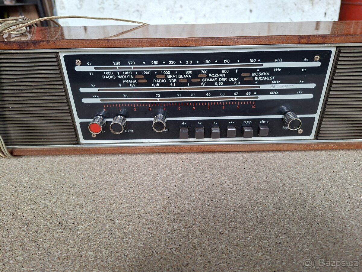 Staré rádio - 2