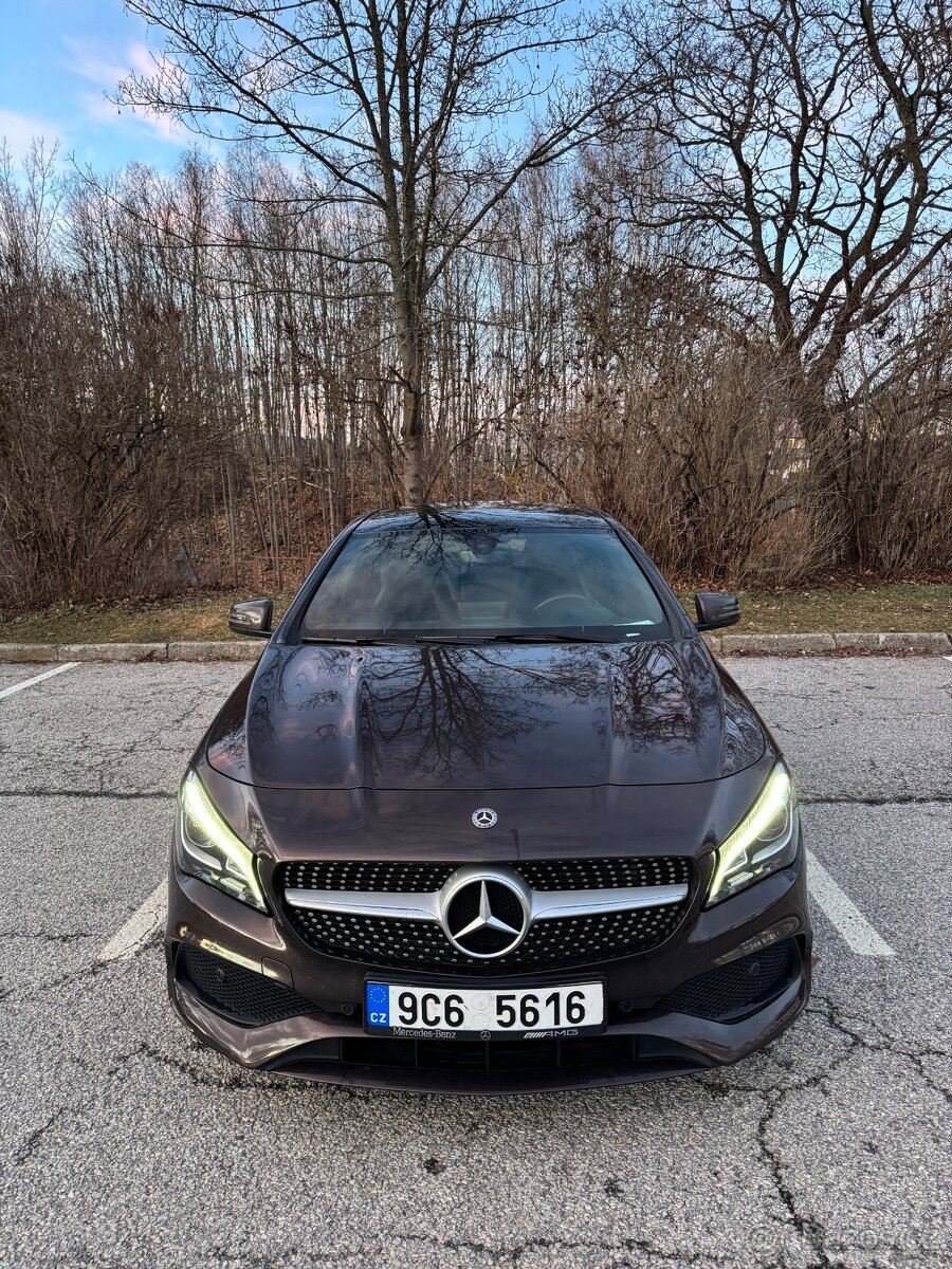 Mercedes-Benz CLA 200d - 2