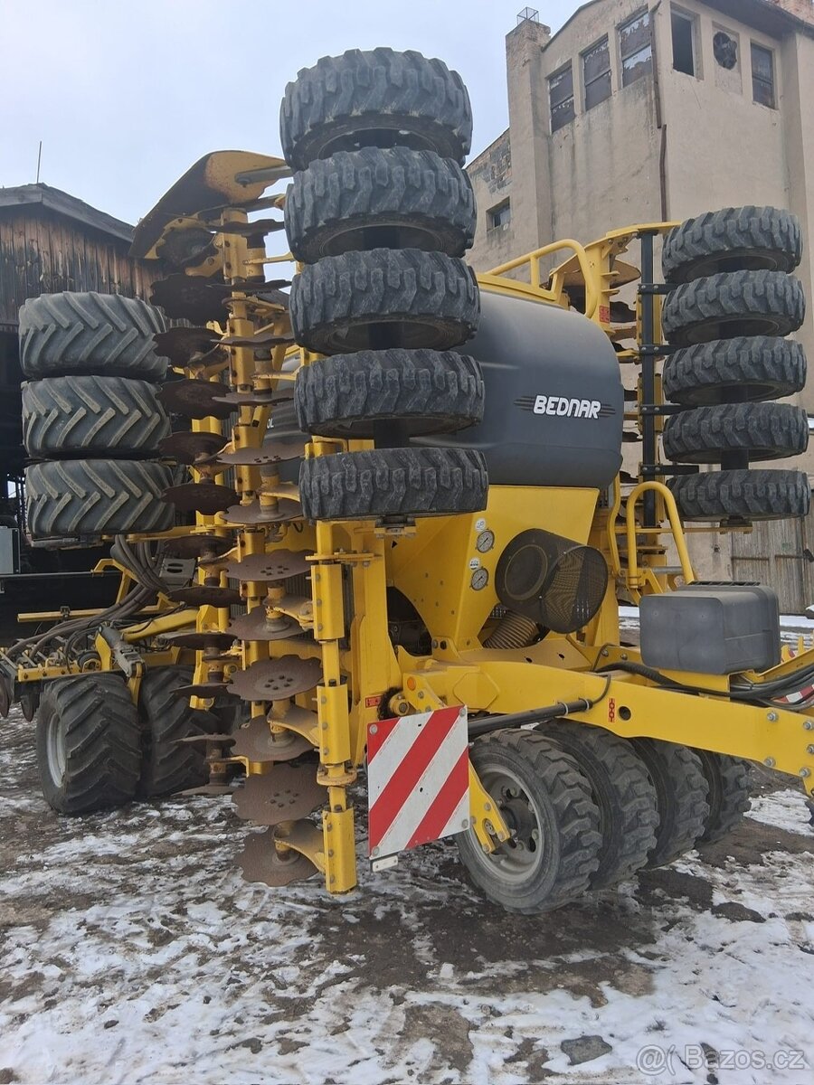 Secí stroj Bednar OMEGA OO 6000 L - 2