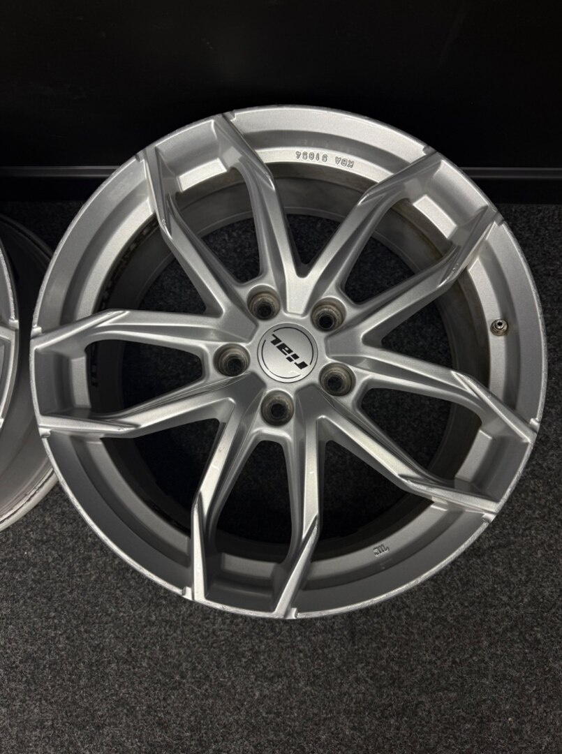 Alu Rial 5x114,3 18” - 2