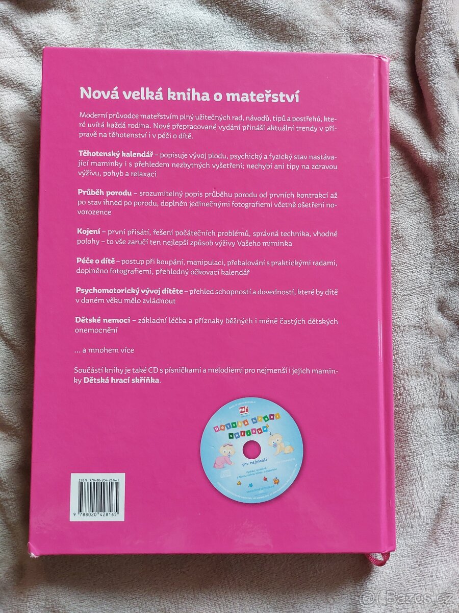 Nová velká kniha o mateřství - 2