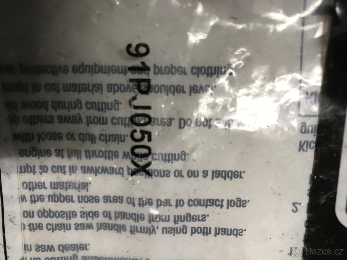 Řetěz oregon 50článků 3/8 nový 1,3mm - 2