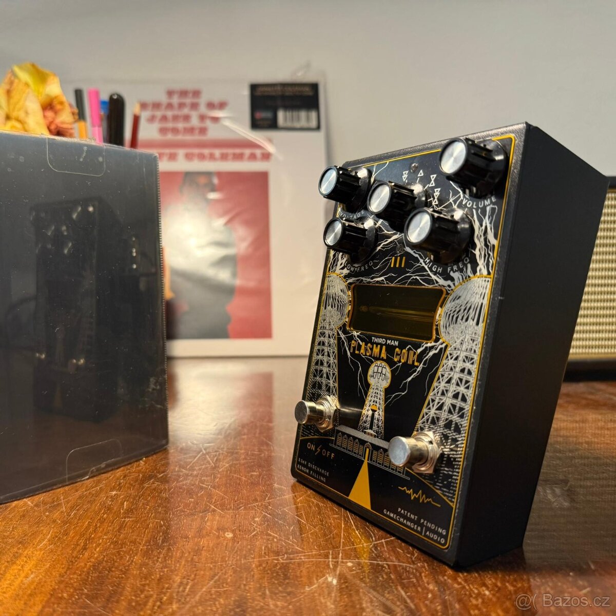 Gamechanger Audio Third Man Records Plasma Coil - 2