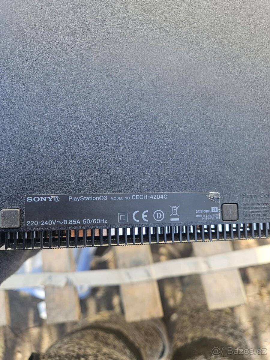 Playstation 3 superslim 500gb - 2