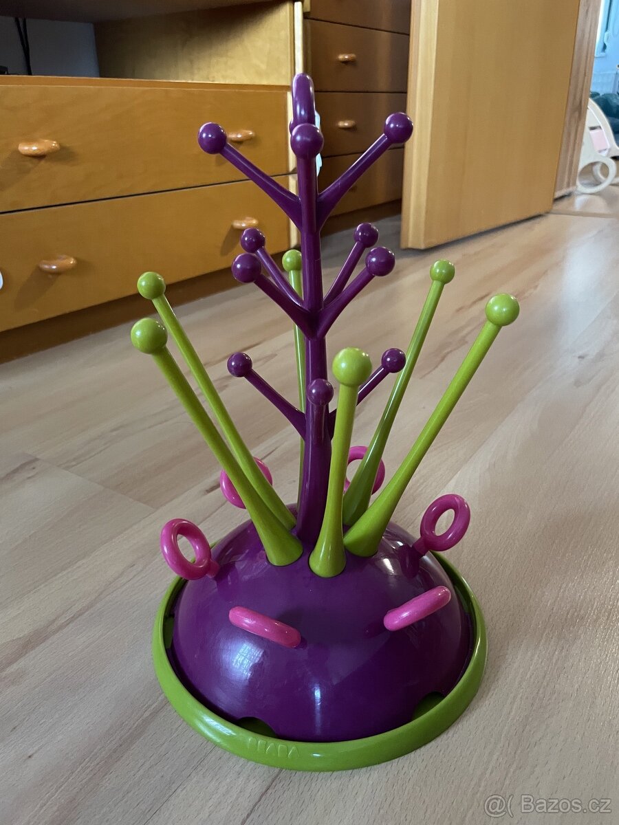 odkapávač kojeneckých láhví - 2