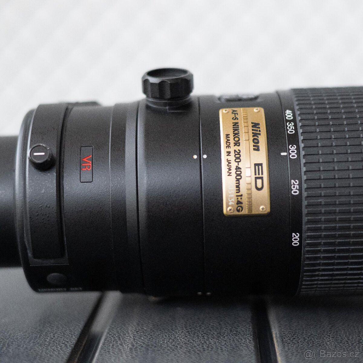 Nikon Nikkor 200-400 f4 G ED VR - 2