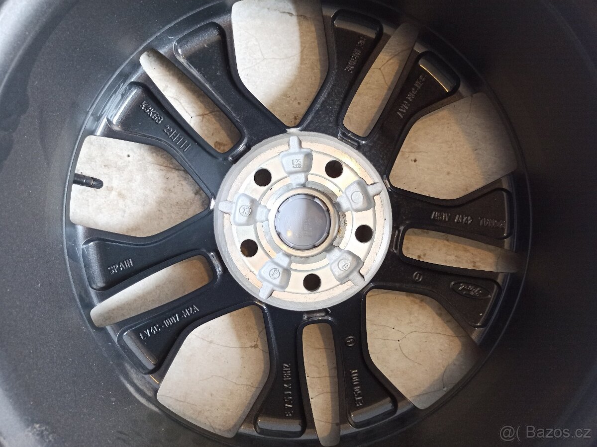 Ford Kuga 2019- ALU kolo, ráfek - 2