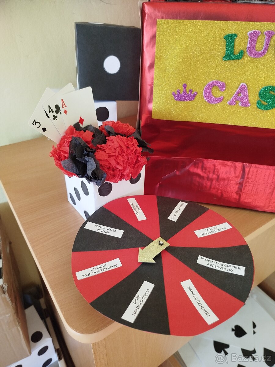 Výzdoba Las Vegas - 2