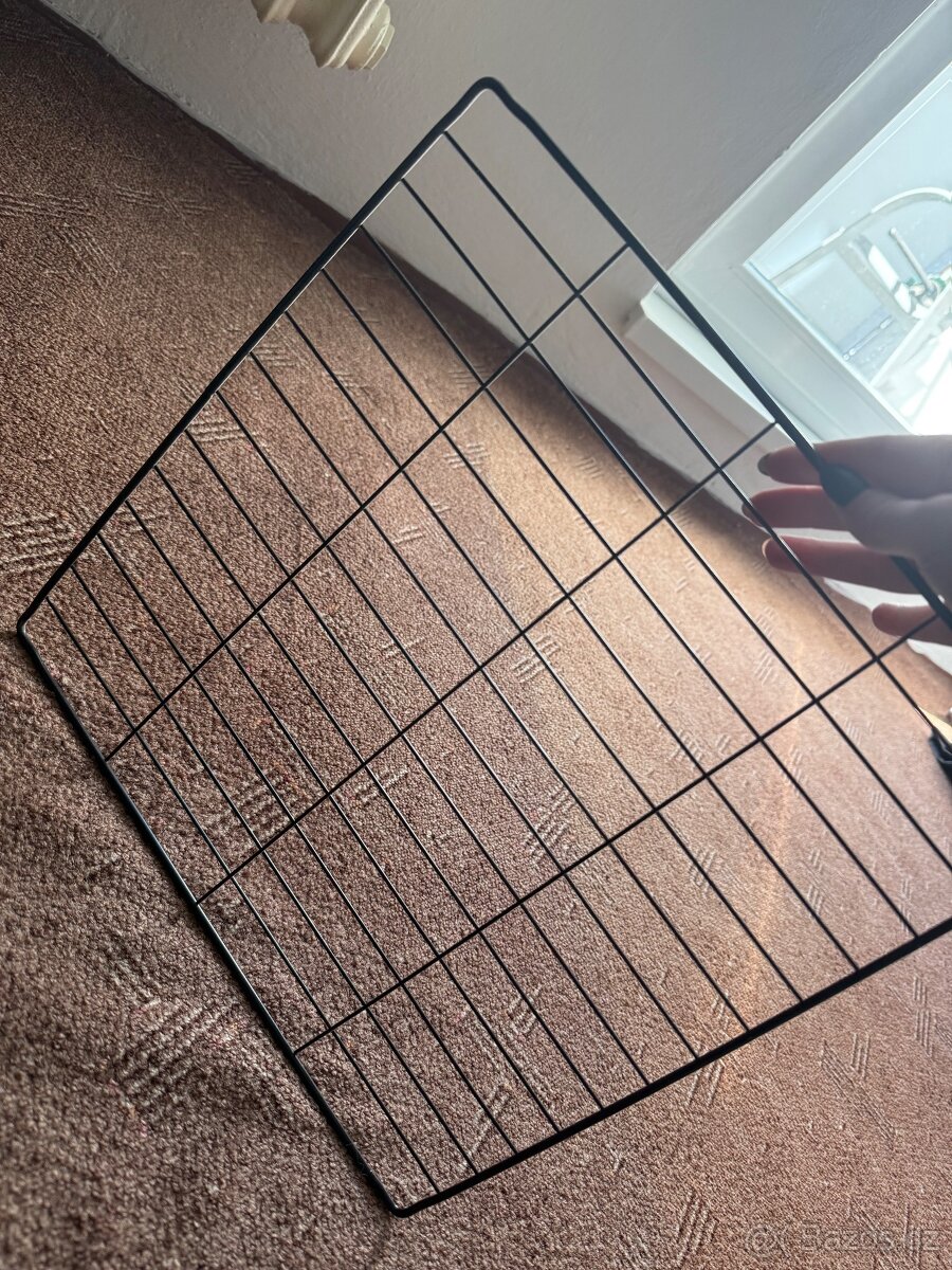 Ohrádka pro králíky - 2