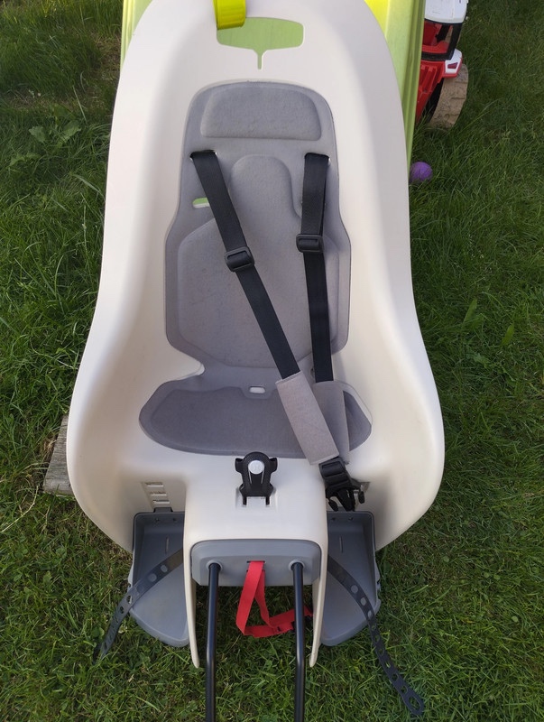 Dětská cyklosedačka - 2