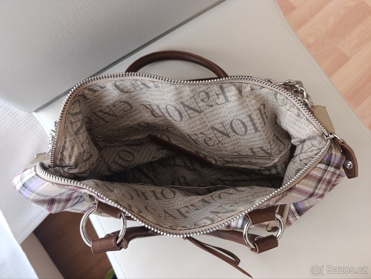 Dámská kabelka Café NOIR - 2