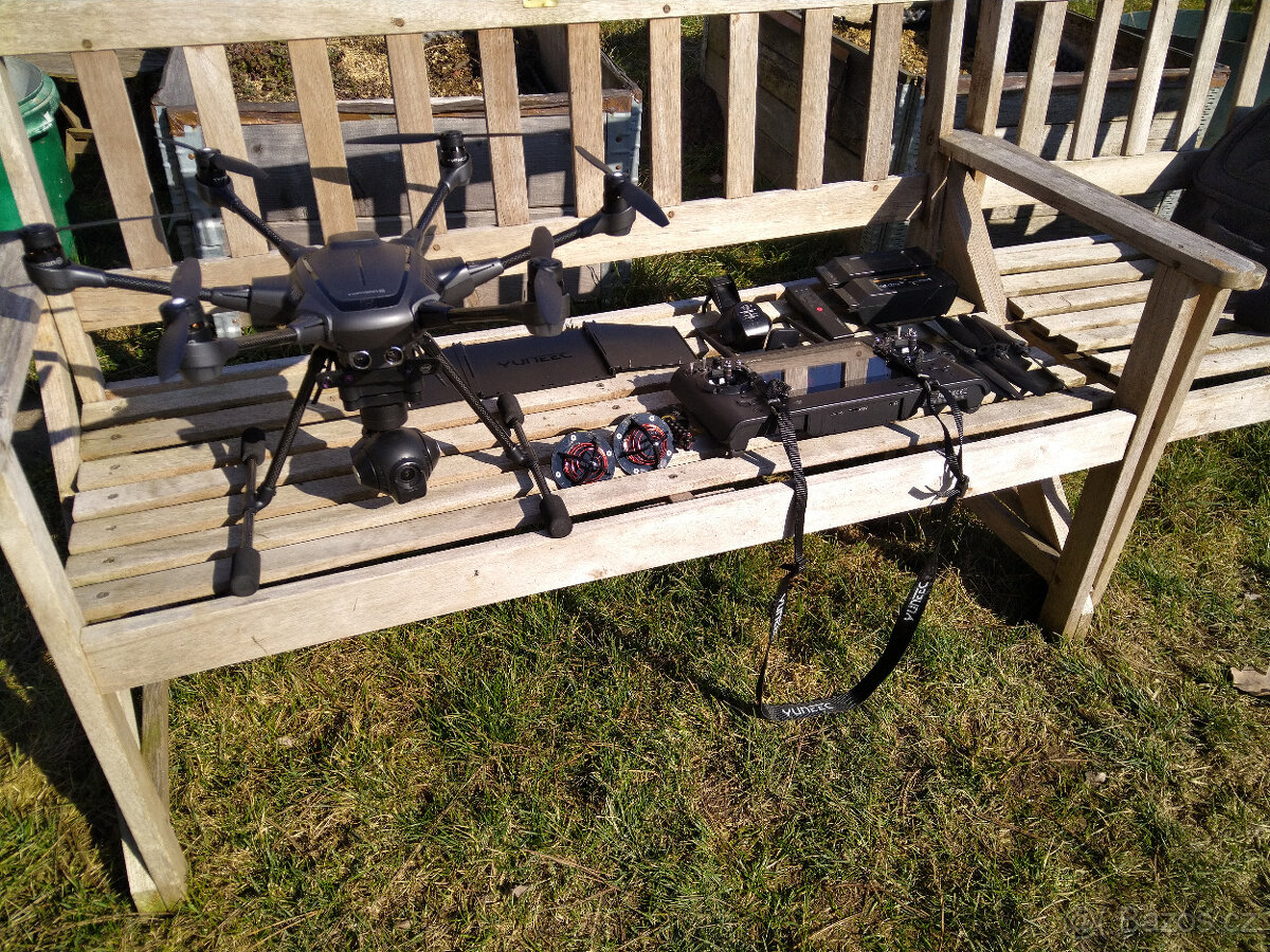 Yuneec Typhoon H PRO - 2