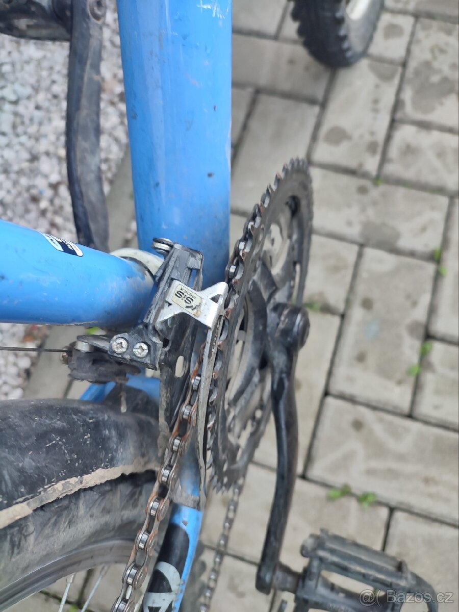 Horské kolo Author - 2