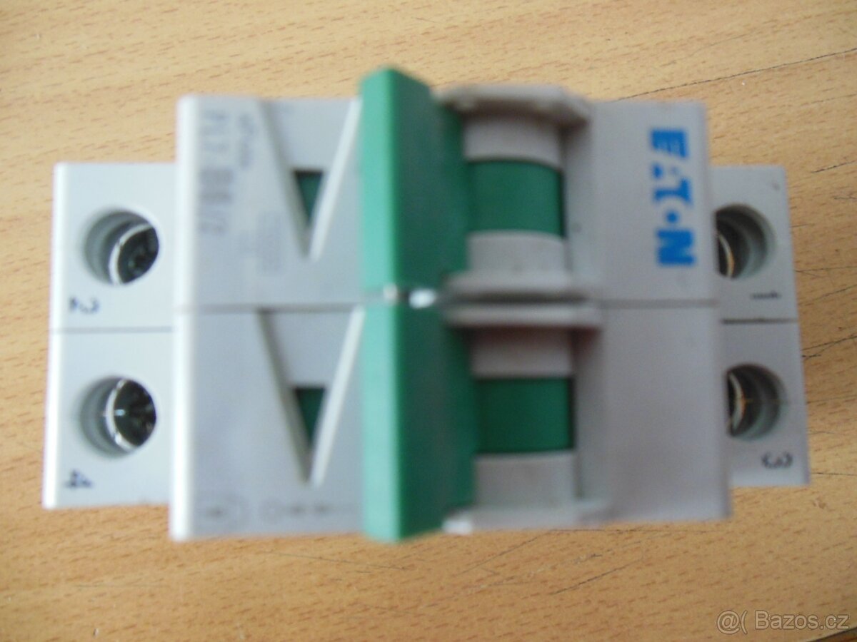 trafo 230/24V/5,3A jistič 6A/B et27-36V DC0,9A Tlumivka - 2