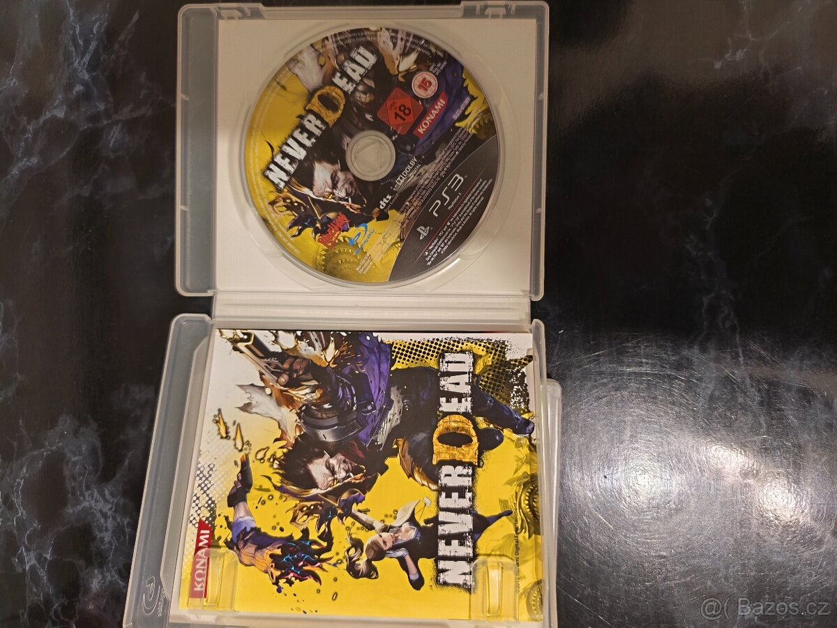 PlayStation 3 hry - 2