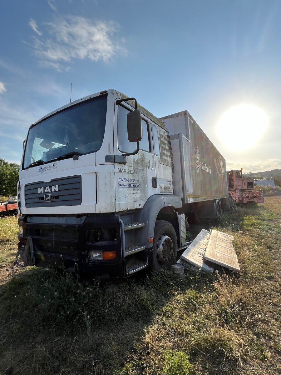 Man TG310a 26.313 - 2