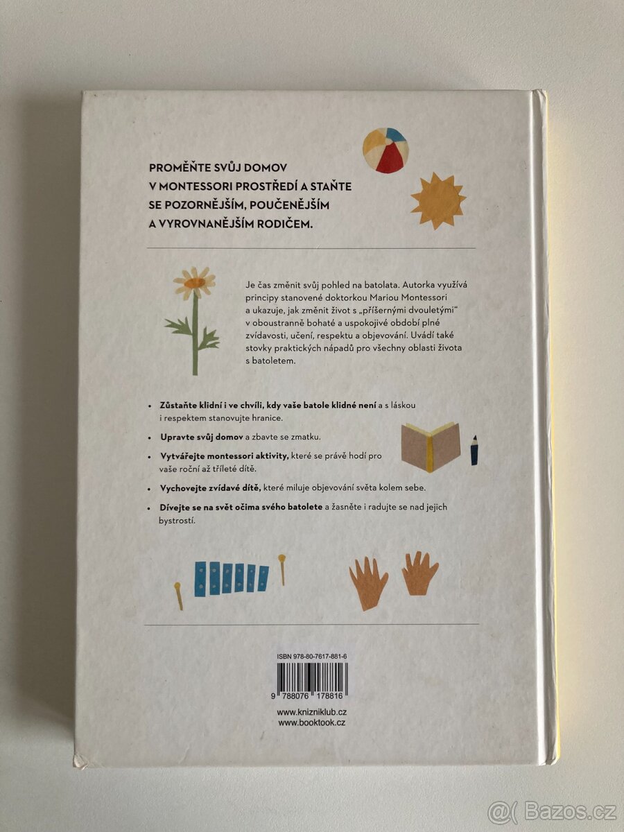 Montessori batole - 2