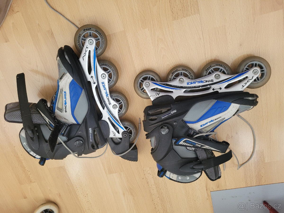 Kolečkové brusle dámské vel. 41 - 2