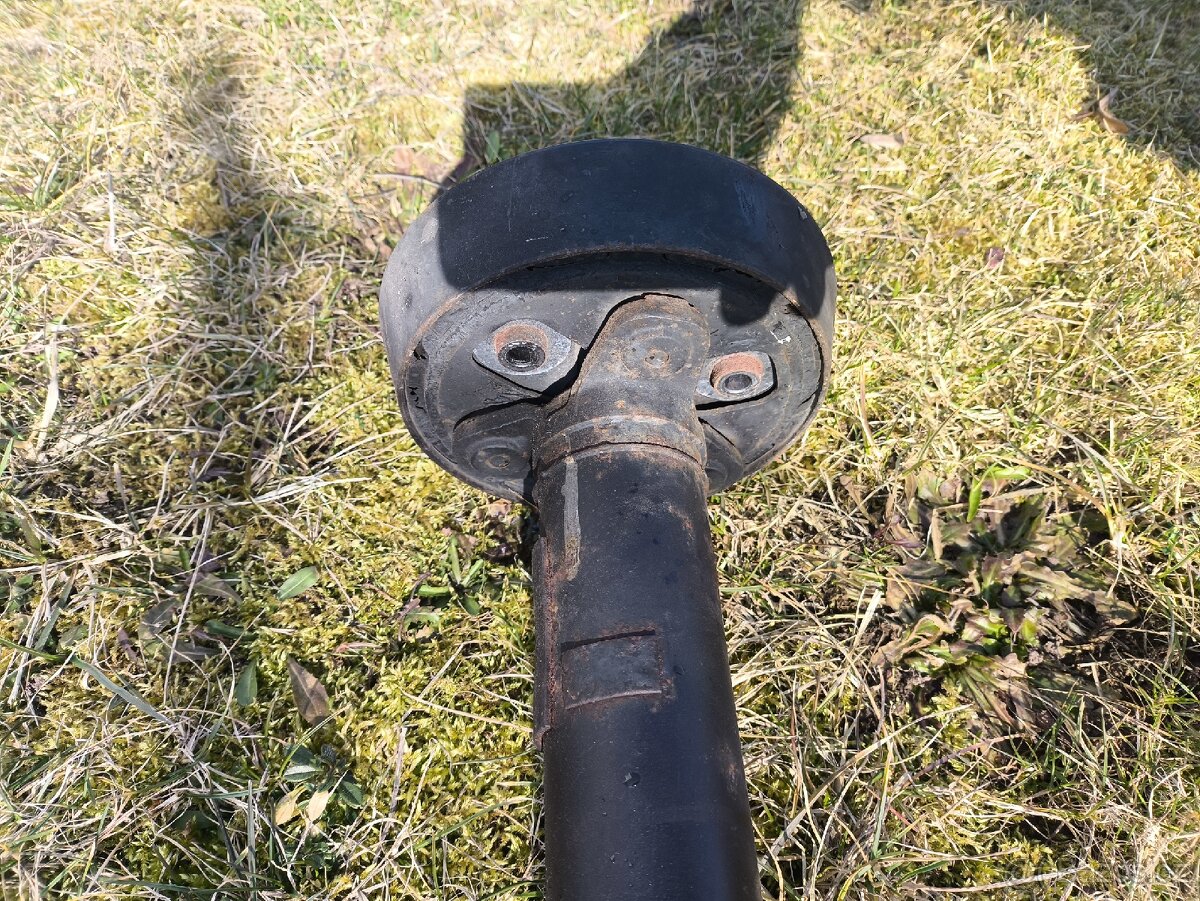 Kardan Audi TT, 8n, 165kw - 2