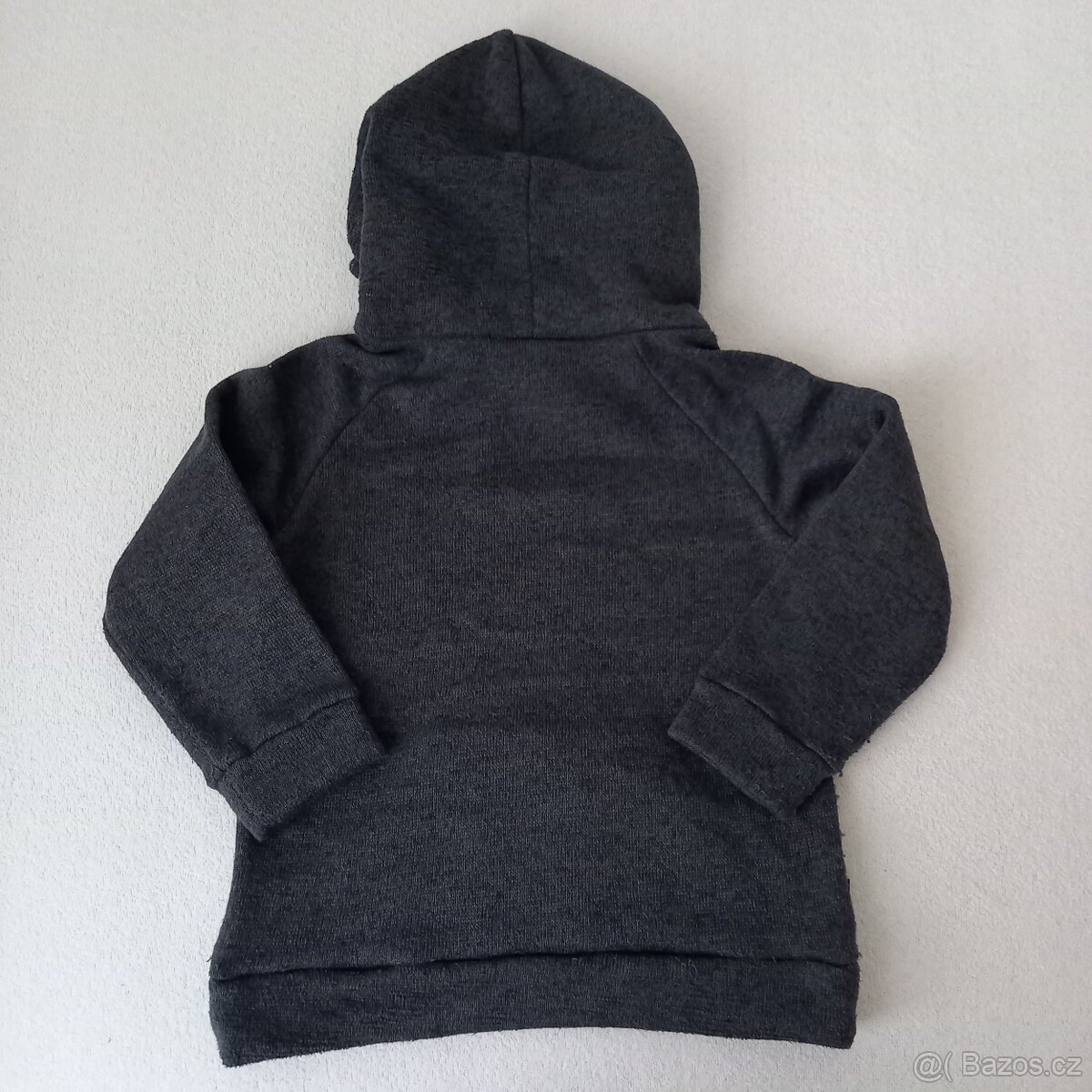 Dětská mikina klokanka vel.122 Kukadloo - 2