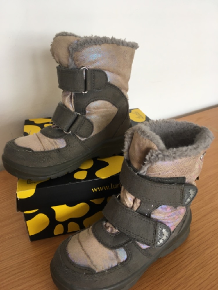 Dívčí zimní boty Lurchi vel. 26 - 2