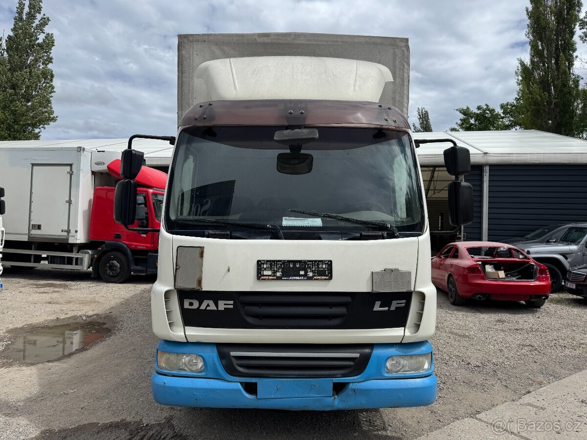DAF LF, 45.220,EURO5,EEV,ČELO - 2
