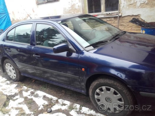 Škoda octavia 1.6 74 kw 1.9 66kw - 2