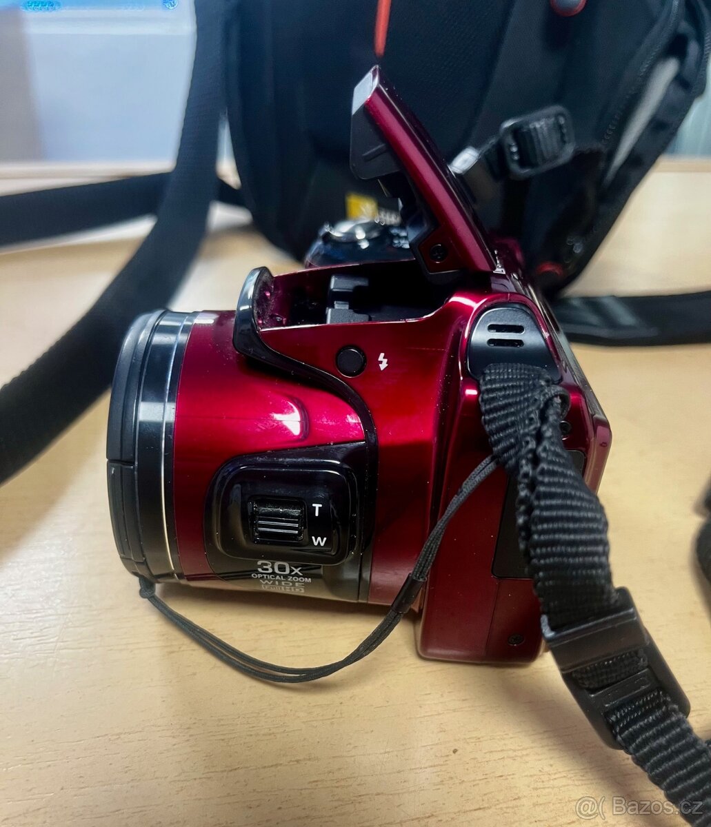 fotoaparát NIKON CoolPix L820 - 2