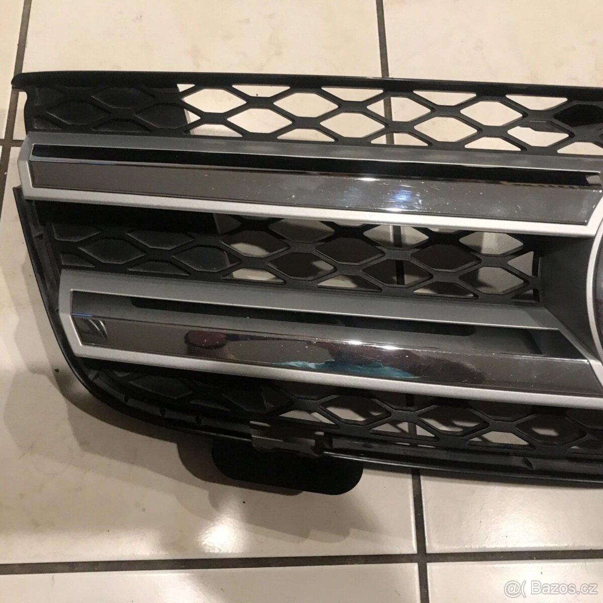 Mercedes GL164 MASKA /ROK 06-09 - 2