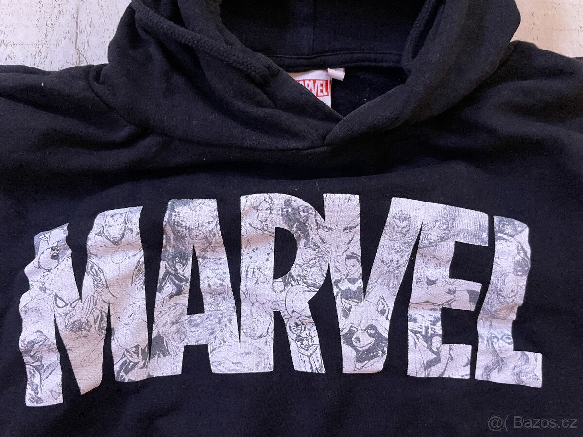 mikina vel. S Marvel - 2