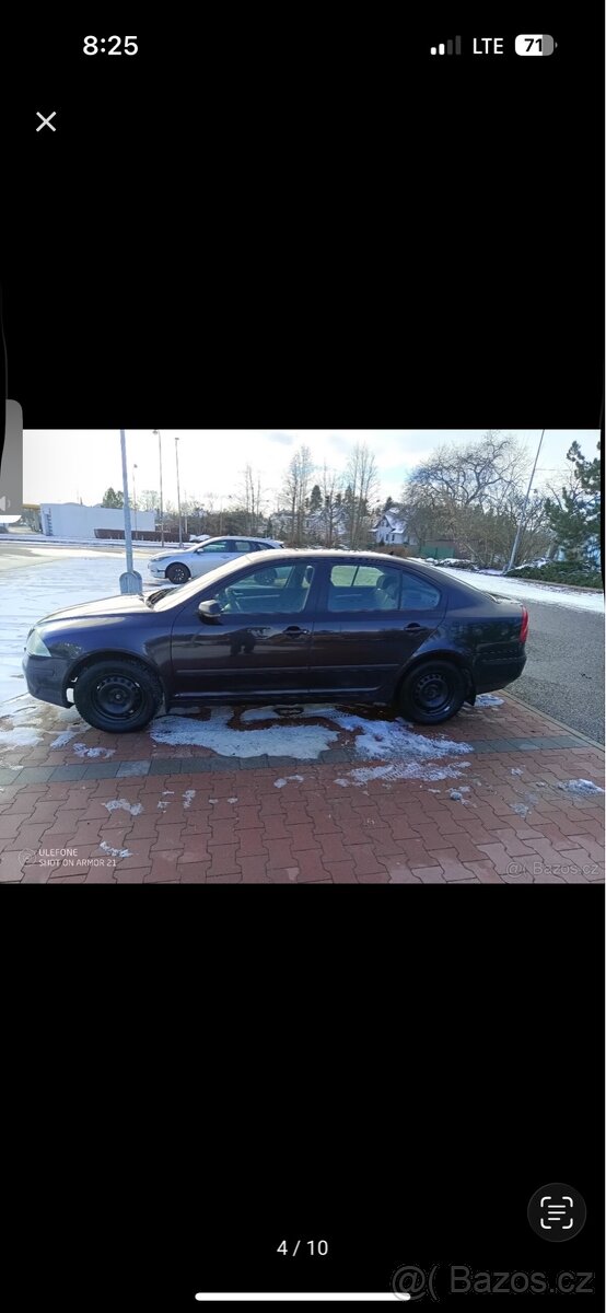 Škoda Octavia 2 - 2