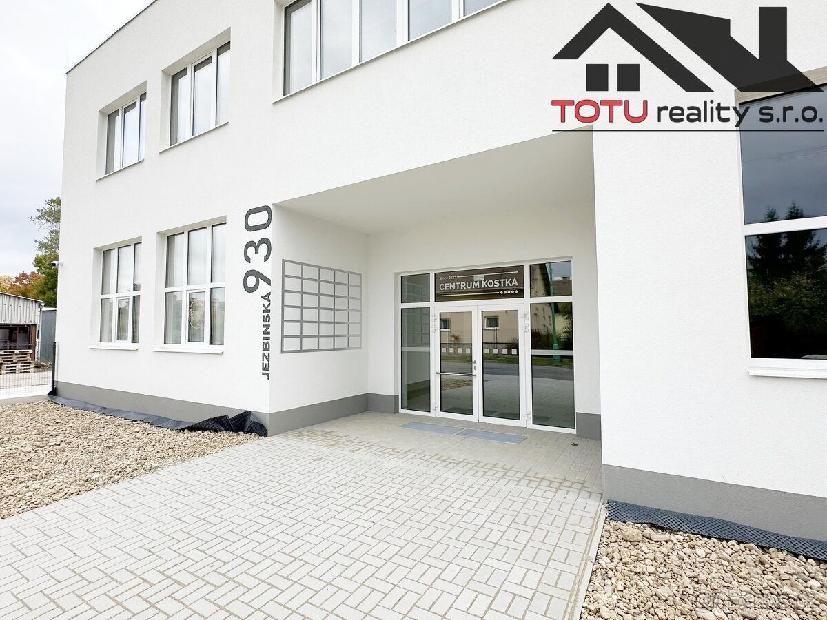 Pronájem kancelářského prostoru, 80,93 m2, Jaroměř - 2