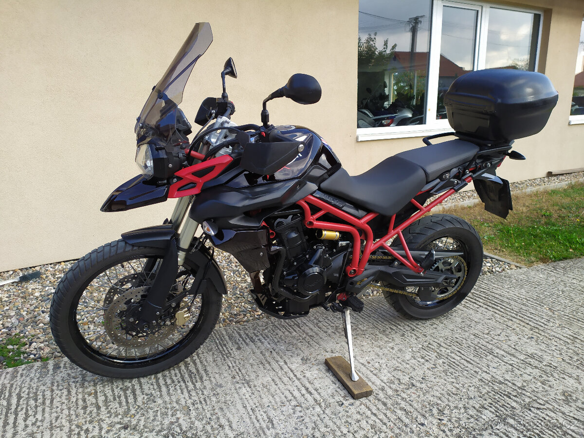 Triumph Tiger 800 XC -2014 - 2