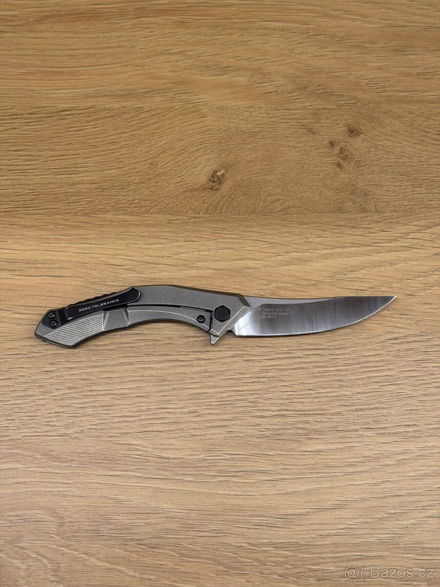 Zero Tolerance 0460TI - 2