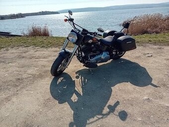 Harley Davidson Softail Slim 2013 - 2