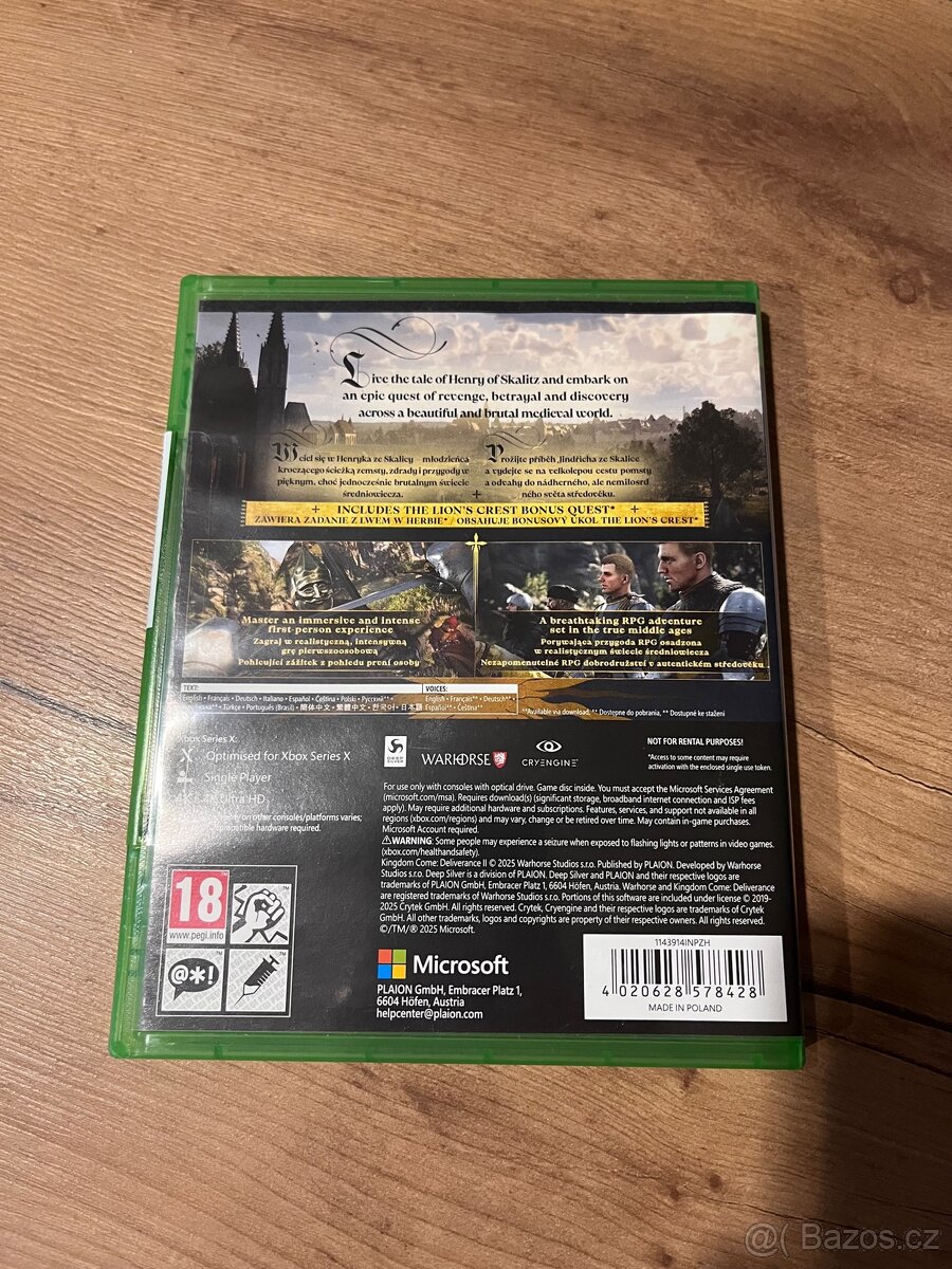 Kingdome Come Deliverance 2 - 2