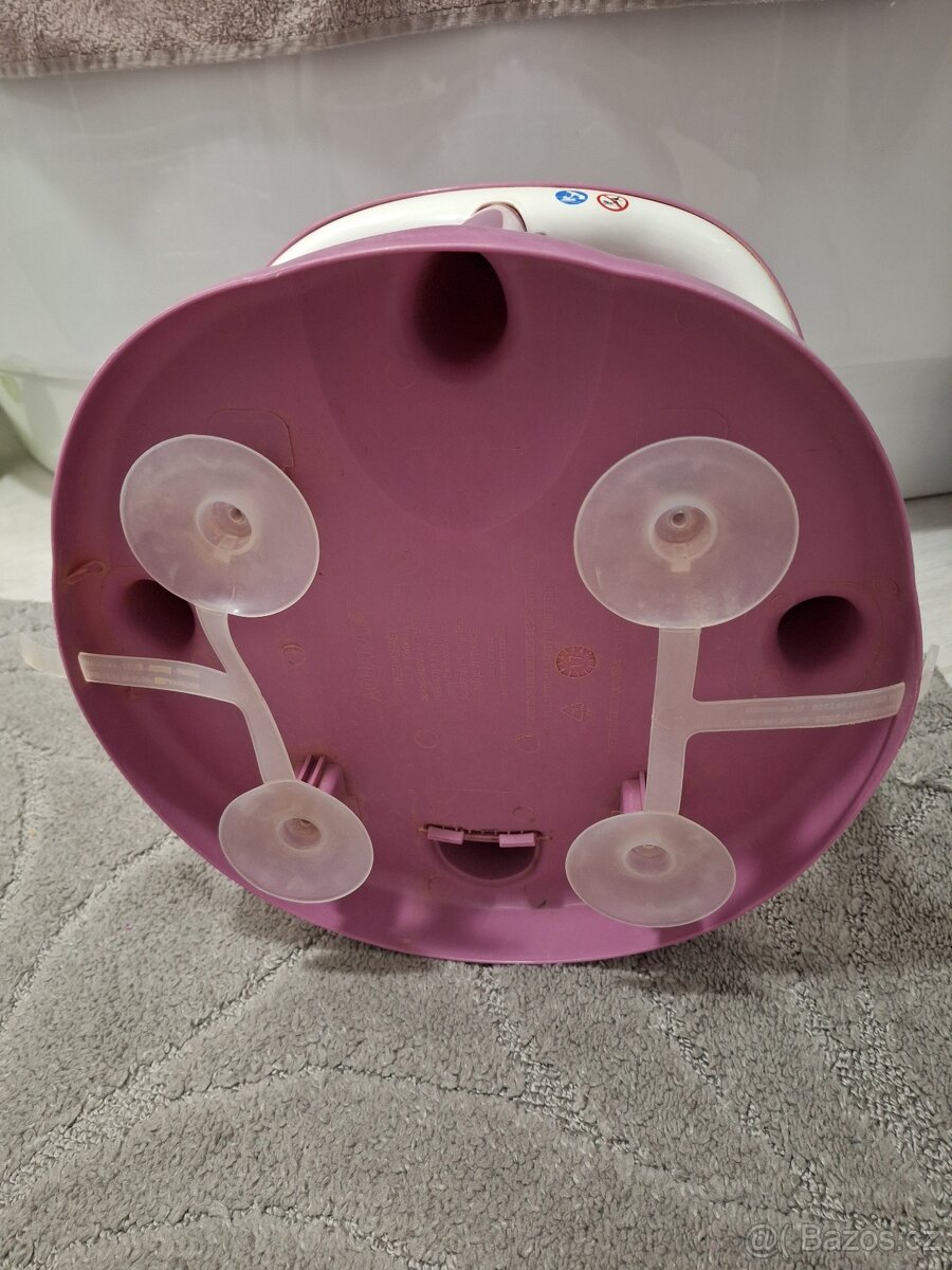 Sedátko do vany - 2