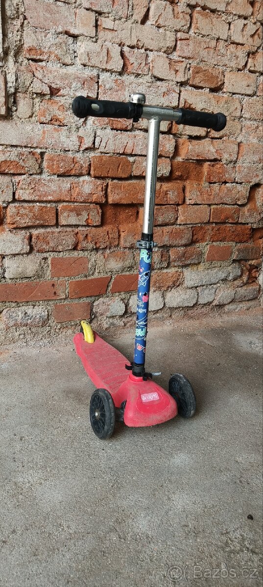 Kolobrnda-trojkolka - 2