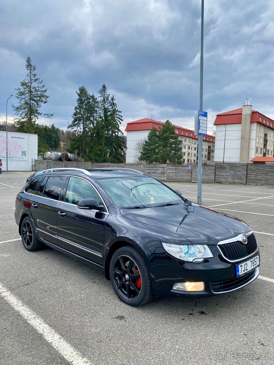 Skoda Superb 2 TOP STAV🔥 - 2