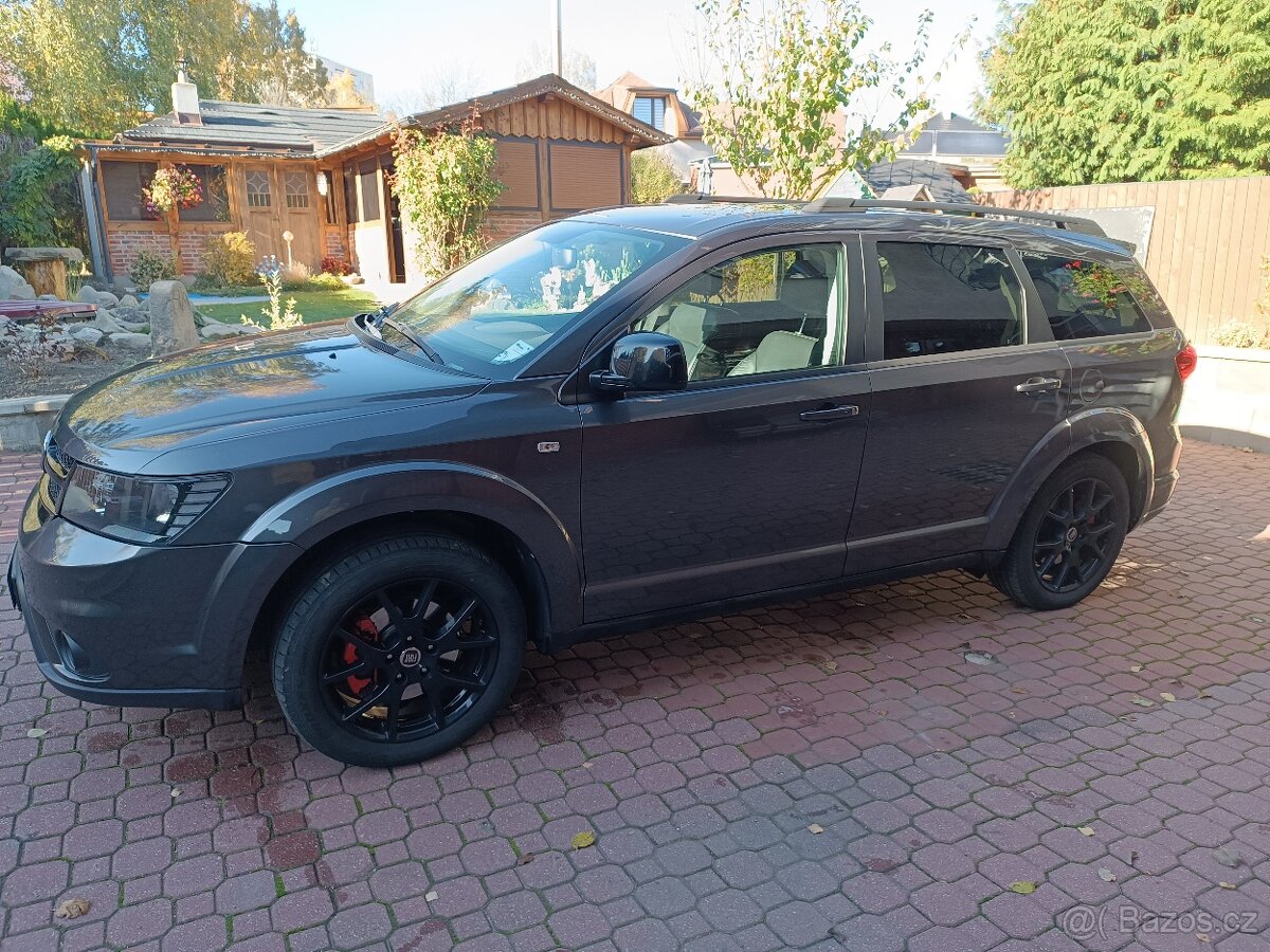 Fiat Freemont 125kw 4x4 - 2