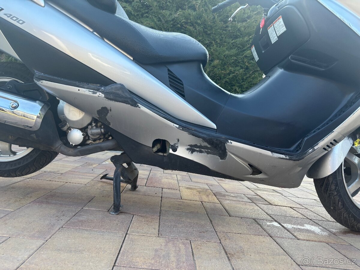 Prodám Suzuki Burgman 400 - 2