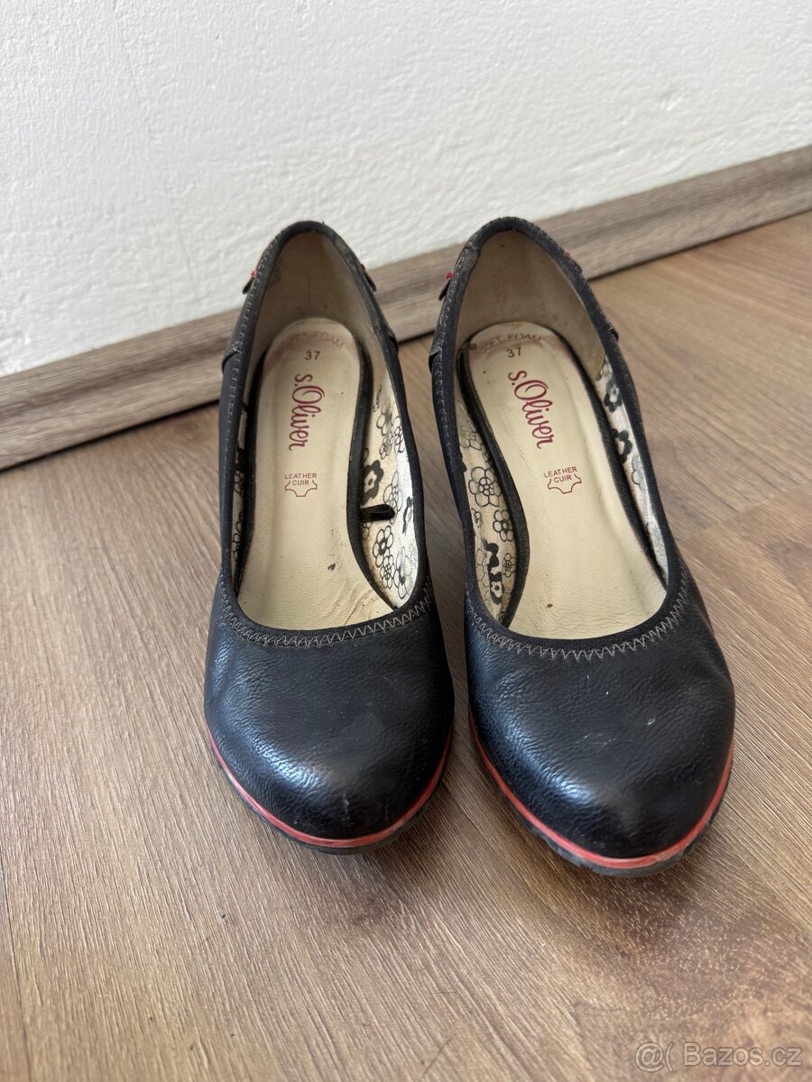 Dámské lodičky S.oliver - 2