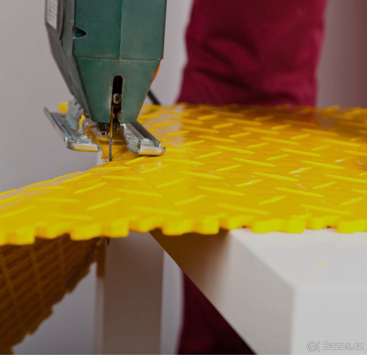 Zátěžová dlažba 20m2 - 2